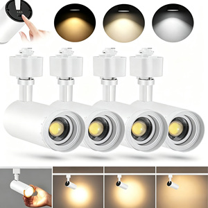 Magnetic LED Framing Projector Zoomable Contour Track Light Adjustable Shaped Beam for Museum Art Gallery Exhibition <b>Lighting</b> ML - Product Image 4