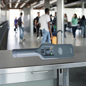 SR 1400 el alfa Beta gama x-ray dedektörü profesyonel Geiger sayacı yüksek hassasiyetli nükleer radyasyon dedektörü <span class=keywords><strong>Metal</strong></span> - Product Image 6