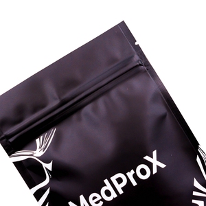 Custodia in plastica richiudibile richiudibile personalizzata per alimenti sacchetto 3.5g 7g 14g cerniera a prova di odore biscotto Mylar <span class=keywords><strong>con</strong></span> <span class=keywords><strong>Logo</strong></span> - Product Image 4