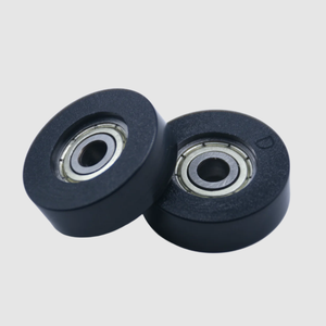 <span class=keywords><strong>Polea</strong></span> Plana Personalizable OEM para Puertas y Ventanas POK 625 26X8mm de Alta Capacidad de Carga - Product Image 1