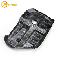 Couvre-moteur en fibre de carbone sèche de style OEM pour BMW G80 G81 M3 G82 G83 M4 G87 M2, capot avant en carbone sèche