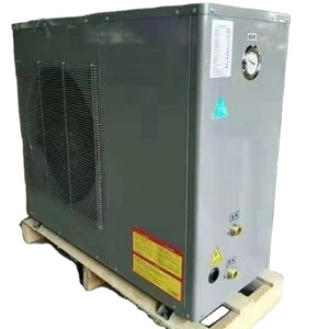 เครื่องทำน้ำอุ่นแบบฮีทปั๊ม 500 ลิตร ใช้สารทำความเย็น R410A สำหรับใช้ในครัวเรือน โรงแรม รถยนต์ และภายนอกอาคาร - Product Image 1