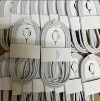 Câble de charge rapide USB-C tressé en nylon 60W pour téléphones mobiles, câbles de chargeur Type C pour iPhone 15 16 17 Pro Max