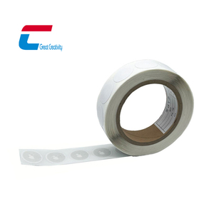 Mẫu miễn phí chất lượng cao 13.56MHz <span class=keywords><strong>Mifare</strong></span> desfire ánh sáng không thấm nước <span class=keywords><strong>NFC</strong></span> Nhãn dán nhãn RFID nhãn tag - Product Image 3