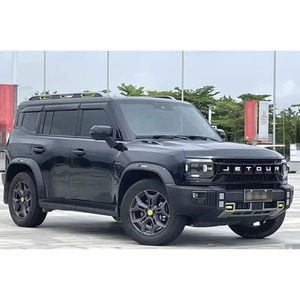 Jetour Traveler 2023 Usato, Modello 2.0T 4WD Cross PRO+ Edition, Senza Incidenti, per Adulti, Guida a Sinistra, in Vendita - Product Image 4