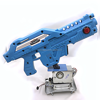 Kit de machine d'arcade DIY 3 en 1 avec carte mère pour simulateur de jeu de tir à pistolet léger Aliens Farcry et borne d'arcade domestique