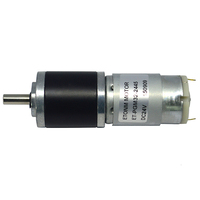 Boîte de vitesses planétaire ET-PGM32, moteur à engrenages CC à couple élevé, 12 V, 300 tr/min, pour moulin à café