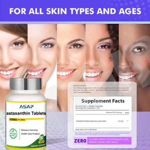 อาหารเสริมวิตามินแอสตาแซนธิน12มก. เพิ่มความขาวให้ผิว - Product Image 2