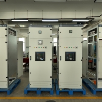Gabinetes de Distribución de Control Industrial Personalizados DZMCT, Gabinetes Fotovoltaicos Conectados a la Red para Equipos de Distribución de Energía