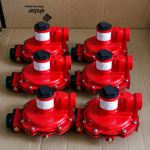 Régulateur Fisher Type R622h - Modèle R622h-dgj - Réducteur de pression pour utilisation dans les systèmes de gaz liquéfié (GPL). - Product Image 3