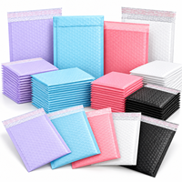 Enveloppe à bulles autocollante, imperméable et antichoc ECO Source Factory pour emballage express, vente en gros