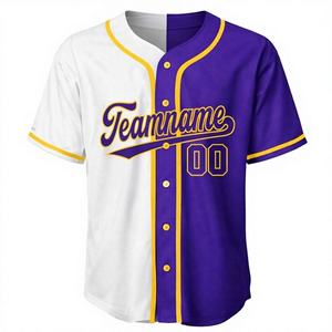 Maillot de football américain sur mesure |   Manches courtes, taille plus |   Tissu respirant avec impression de nom et de numéro - Product Image 1