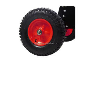 1500LBS Remolque ajustable de servicio pesado Dolly Car Towing Dolly Trailer Manual Remolque eléctrico Dolly - Product Image 4