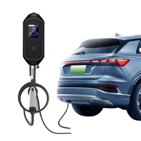 GDON 7kW 32A Mode 2 EV Chargeur AC Chargeurs portables Chargeurs électriques monophasés pour le lieu de travail Fabricant