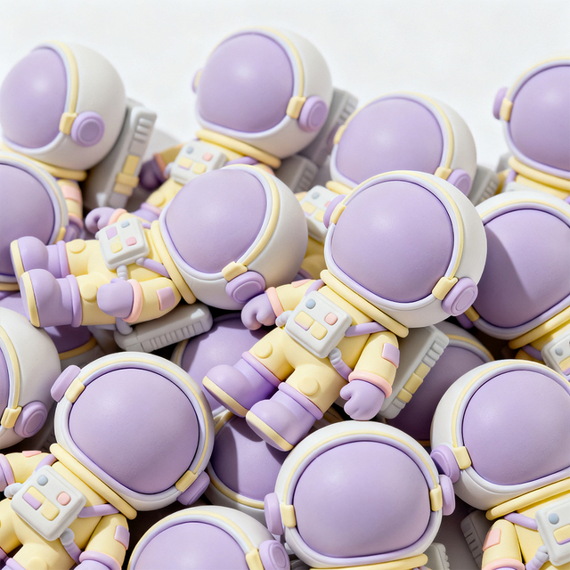 Wholesale Custom Pvc 3d pop Mini Cute Cartoon Blind Boxes Figure Anime Action Figure