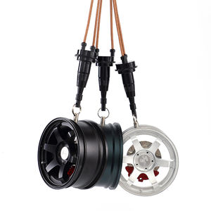 2024 Car Creativity Cool <span class=keywords><strong>Gadgets</strong></span> Artículos Conjuntos Juego de regalo de belleza <span class=keywords><strong>para</strong></span> Año Nuevo Colgante Ambientador de coche Juego de regalo - Product Image 1