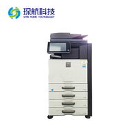 Imprimante multifonction de bureau reconditionnée à bas prix Sharp MX-4141 Machine d'impression photo professionnelle à vendre