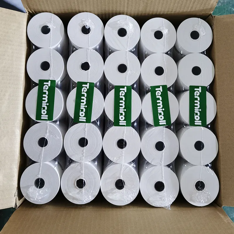 thermal paper roll rolls 80mm 80mm 57mm Cash Register Till Receipt