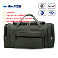 Sac de voyage personnalisé avec logo, grande capacité, bandoulière unique, pour la remise des diplômes, les voyages d'affaires, les tenues de travail, bagage cabine pour homme