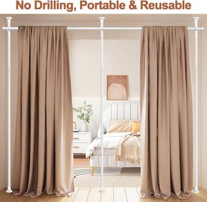 Yijiale không có khoan tạm thời phân vùng bệnh viện Màn hình kích thước giường bệnh viện phân vùng rèm - Product Image 3