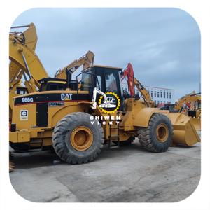 <span class=keywords><strong>966</strong></span> बिल्ली लोडर गर्म बिक्री cat966 966g 966h cat950 950g cat980 सेकंड हैंड कैटरपिलर व्हील लोडर अच्छी स्थिति में - Product Image 1