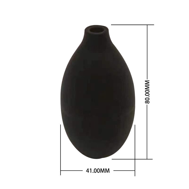 Custom-Made Medical Air Pump with Good Suction PVC/NBR/EPDM Rubber Bulb Moulding and Cutting Processing Services
