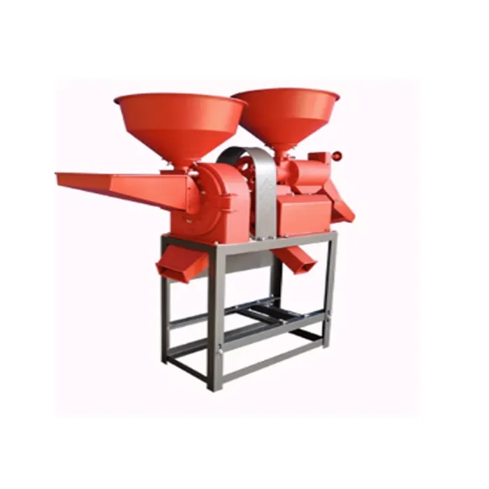 Mini rice mill equipment machine price automate rice milling machines small rice mill