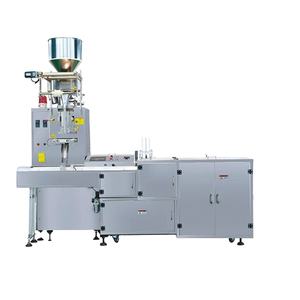 <span class=keywords><strong>Ligne</strong></span> de production automatique d'emballage de boîte de sachet de thé de désintoxication de perte de poids organique à base de plantes - Product Image 1