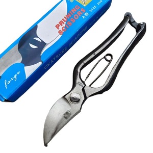 Sécateur Kinyo 200 mm à lames croisées en acier carbone forgé pour la taille des arbres fruitiers - Product Image 5