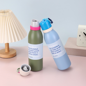 ขวดน้ำร้อนและน้ำเย็นสำหรับกีฬากลางแจ้ง - Product Image 1