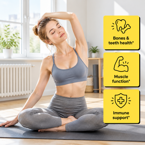 Tiras Orales de Vitamina de Marca Privada, Riboflavina y Niacina, Salud Ósea y Dental, Función Muscular, Tiras Orales de Vitamina B6 - Product Image 6