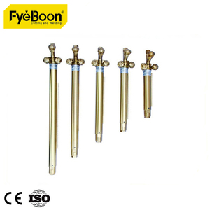 หัวตัดแก๊สออกซิเจน Fyeboon ได้รับการรับรองมาตรฐาน CE ขนาด 300 มม./370 มม. ตัดได้หนา 6-300 มม. รองรับแรงดันไฟฟ้าหลายระดับ (220v/380v/110v) รับประกัน 1 ปี - Product Image 4
