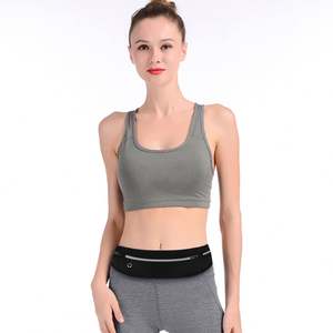 Pochette de téléphone de course en plein air usine en gros sac de taille de sport ultra-léger étanche antivol grande capacité - Product Image 6