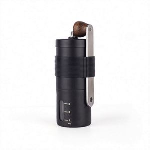 Nuevo Diseño, Molinillo de Café Manual con Cuerpo de Acero Inoxidable, Molinillo de Café Manual de Cerámica - Product Image 2