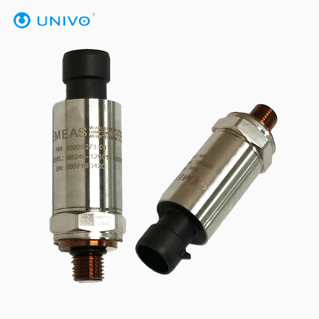MEAS M5249-120014-500BG Industrial Absolute Pressure Sensor for Liquids Gases 0.25% FS Accuracy 0-500Bar Range 0.5-4.5V Output