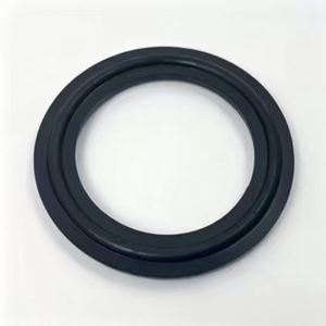 ซีลยาง EPDM/NBR/FKM แบบ Tri-Clamp สำหรับงานสุขภัณฑ์ ขนาดสั่งทำพิเศษสำหรับข้อต่อท่อ - Product Image 3