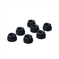 Écrou à riveter M3 Premium pour installation rapide, fixation robuste, plaque en carbone, cadre de drone, écrou à riveter léger