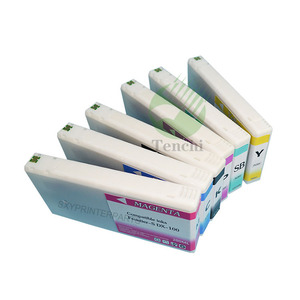 <span class=keywords><strong>Cartucho</strong></span> de <span class=keywords><strong>tinta</strong></span> Compatible con T7811-T7816, relleno de <span class=keywords><strong>tinta</strong></span> para impresora Fujifilm Frontier-S DX-100 Fuji DX100 DE100 - Product Image 4
