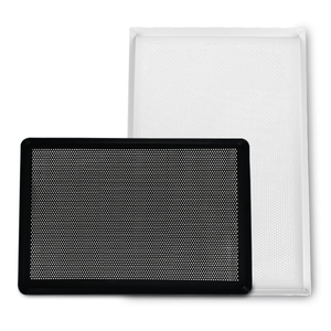 Teglie Forate in Lega di Alluminio da 1,5 mm per Panetteria, Tutte le Misure - Product Image 5