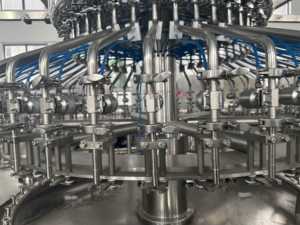 <span class=keywords><strong>IV</strong></span> mesin sistem penutup dan peniup cetakan botol PP pengiriman nutrisi infusi - Product Image 3