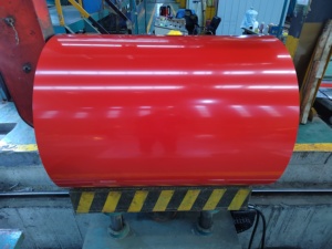 KW acero Prepintado GI Bobina de acero PPGI Bobina de acero galvanizado recubierto de color a bajo precio de Rusia - Product Image 4