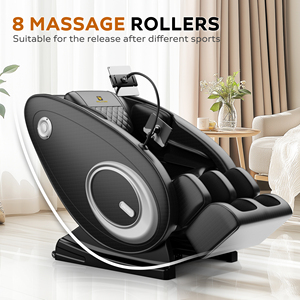 Chair <b>Recliner</b> With <b>Zero</b> <b>Gravity</b> Air - Product Image 5