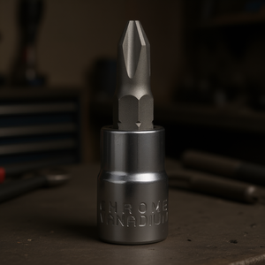 Embout de tournevis Phillips en chrome vanadium 3 mm pour outils de réparation automobile - Product Image 3