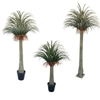 Plante artificielle haut de gamme en plastique, Arbre du Dragon en pot, Agave marocaine, Bonsaï d'intérieur, Écologique, Durable, Accessoires de photographie, Décoration intérieure