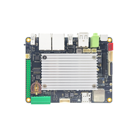 Carte de développement AllWinner T536 NPU 3T Quad-core PLC Contrôle industriel FPGA Linux Rongpin DR4-T536 2/4 Go de RAM 8/32 Go de stockage