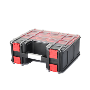 <span class=keywords><strong>Caja</strong></span> <span class=keywords><strong>Organizadora</strong></span> <span class=keywords><strong>de</strong></span> <span class=keywords><strong>Tornillos</strong></span> <span class=keywords><strong>y</strong></span> Piezas Pequeñas <span class=keywords><strong>de</strong></span> Plástico Winslow & Ross, <span class=keywords><strong>Caja</strong></span> <span class=keywords><strong>de</strong></span> Almacenamiento <span class=keywords><strong>de</strong></span> <span class=keywords><strong>Herramientas</strong></span> con Compartimentos Desmontables - Product Image 5
