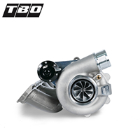 شاحن توربيني TBO VAG EA28R630H+ من سلسلة G الجيل الثاني مع عجلة ضاغط لمحركات EA888 GEN1/2 الأفقية سعة 1.8 لتر/2.0 لتر ومحركات EA113 سعة 2.0 لتر عالي الأداء