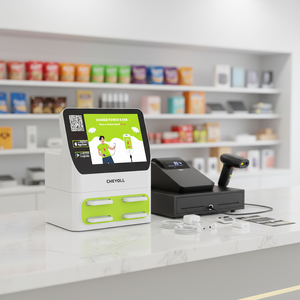 Estación de Carga Rápida Portátil para Teléfonos Móviles 2026, Banco de Energía Compartido, <span class=keywords><strong>Alquiler</strong></span> de Powerbank, Kiosco de <span class=keywords><strong>Alquiler</strong></span>, Estación de Compartición - Product Image 1