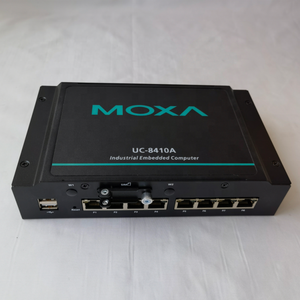 Ordinateur embarqué MOXA UC-8410A-LX UC-8410A-T-LX UC-8410A-NW-LX UC-8410A-NW-T-LX - Product Image 1