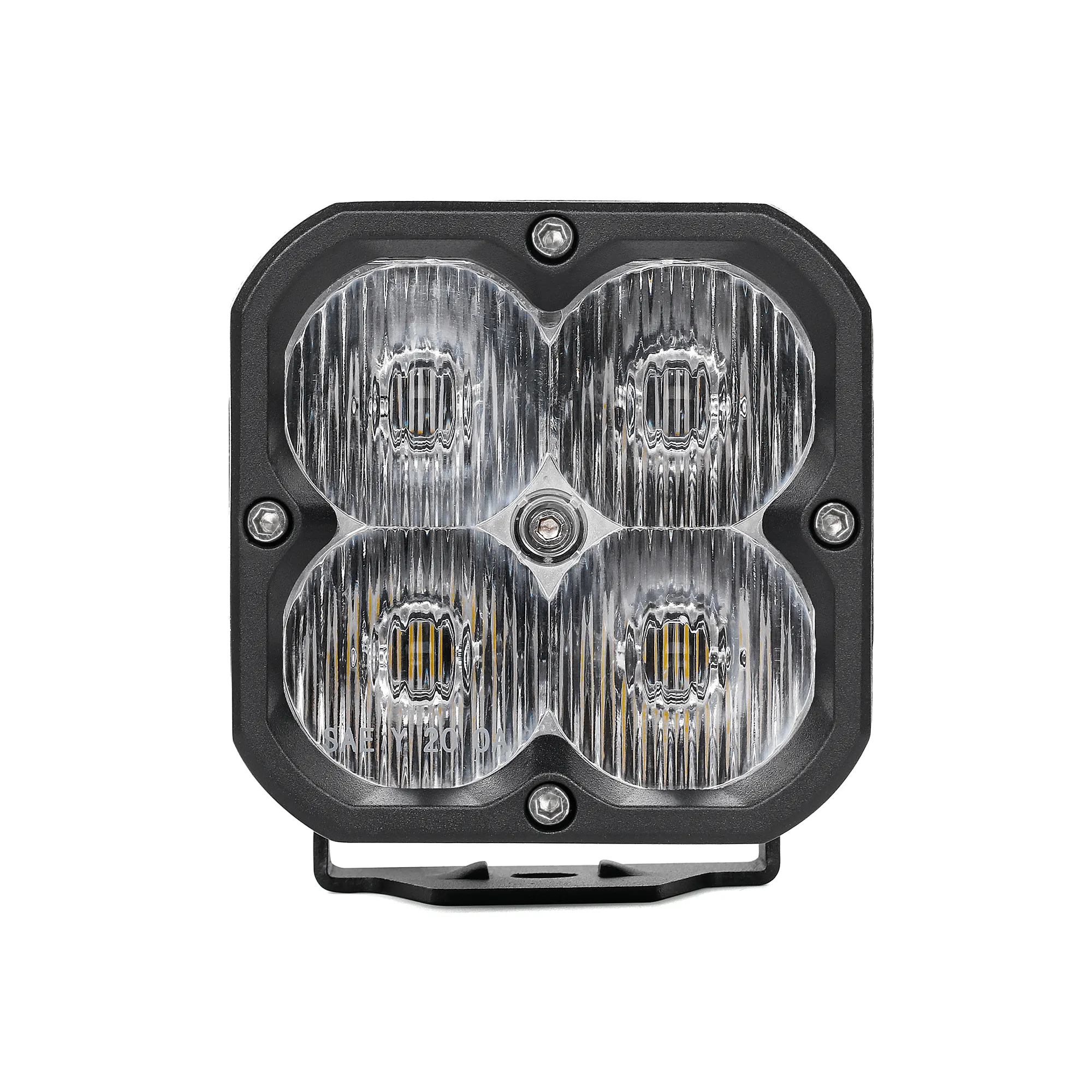 OGA CN360LED SAE אור נהיגה 3 אינץ' 6000K